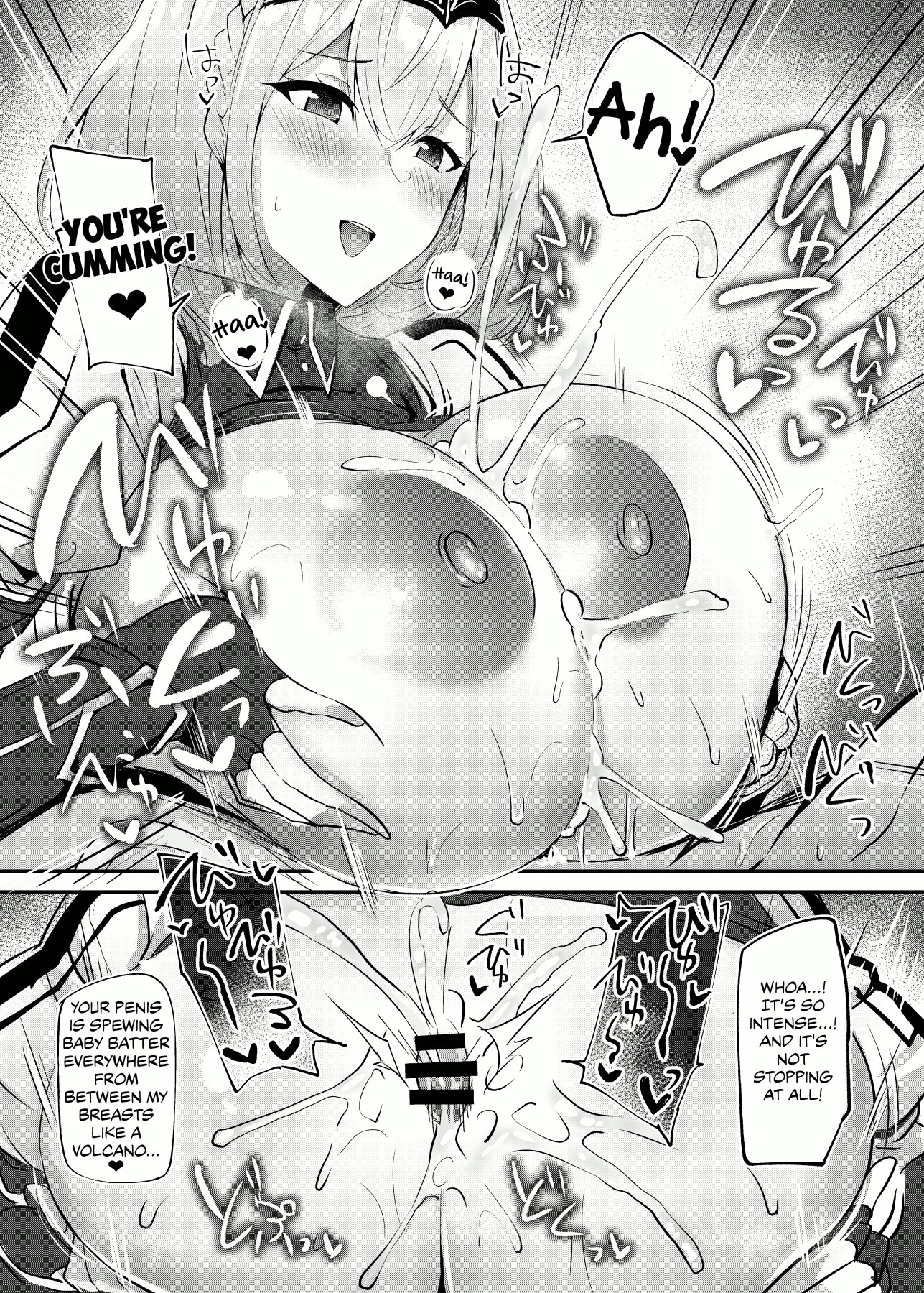 Hentai Manga Comic-V Zuri-Read-6